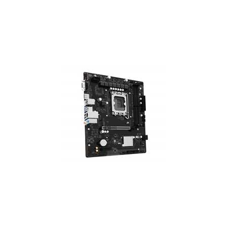 ASRock H610M-HVS/M.2 D5 GEN5 Intel 1700 Socket Motherboard, Micro-ATX, 2x DDR5 Slots, 1x M.2 Socket, GbE LAN, 1x D-Sub / 1x HDMI