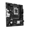 ASRock H610M-HVS/M.2 D5 GEN5 Intel 1700 Socket Motherboard, Micro-ATX, 2x DDR5 Slots, 1x M.2 Socket, GbE LAN, 1x D-Sub / 1x HDMI
