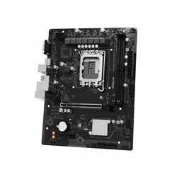 ASRock H610M-HVS/M.2 D5 GEN5 Intel 1700 Socket Motherboard, Micro-ATX, 2x DDR5 Slots, 1x M.2 Socket, GbE LAN, 1x D-Sub / 1x HDMI