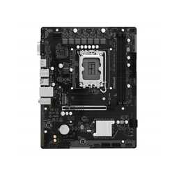 ASRock H610M-HVS/M.2 D5 GEN5 Intel 1700 Socket Motherboard, Micro-ATX, 2x DDR5 Slots, 1x M.2 Socket, GbE LAN, 1x D-Sub / 1x HDMI