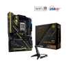 ASRock X870E TAICHI OCF AMD AM5 Socket Motherboard, ATX, 2x DDR5 Slots, 6x M.2 Sockets, Fitted I/O Shield, 5GbE LAN, Wi-Fi 7, 1x