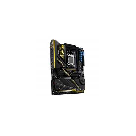 ASRock X870E TAICHI OCF AMD AM5 Socket Motherboard, ATX, 2x DDR5 Slots, 6x M.2 Sockets, Fitted I/O Shield, 5GbE LAN, Wi-Fi 7, 1x