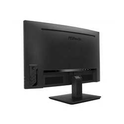 ASRock Phantom Gaming PG27QRT1B 27 Inch QHD (2560 x 1440) Curved 1500R VA Gaming Monitor, 180Hz 1ms (MPRT) Response Time, 2 x HD