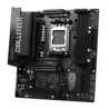 ASRock B850M Challenger AMD AM5 Socket Motherboard, Micro-ATX, 4x DDR5 Slots, 2x M.2 Sockets, Fitted I/O Shield, 2.5GbE LAN, 1x 