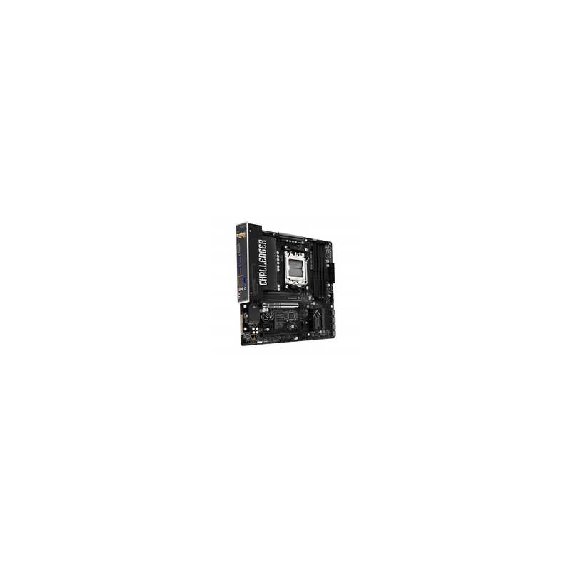 ASRock B850M Challenger WiFi AMD AM5 Socket Motherboard, Micro-ATX, 4x DDR5 Slots, 2x M.2 Sockets, Fitted I/O Shield, 2.5GbE LAN
