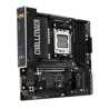 ASRock B850M Challenger WiFi AMD AM5 Socket Motherboard, Micro-ATX, 4x DDR5 Slots, 2x M.2 Sockets, Fitted I/O Shield, 2.5GbE LAN