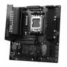 ASRock B850M Challenger WiFi AMD AM5 Socket Motherboard, Micro-ATX, 4x DDR5 Slots, 2x M.2 Sockets, Fitted I/O Shield, 2.5GbE LAN