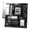 ASRock B850M Rock WiFi AMD AM5 Socket Motherboard, Micro-ATX, 2x DDR5 Slots, 2x M.2 Sockets, Fitted I/O Shield, 2.5GbE LAN, Wi-F