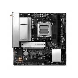 ASRock B850M Rock WiFi AMD AM5 Socket Motherboard, Micro-ATX, 2x DDR5 Slots, 2x M.2 Sockets, Fitted I/O Shield, 2.5GbE LAN, Wi-F