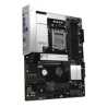 ASRock B850 Rock WiFi 7 AMD AM5 Socket Motherboard, ATX, 4x DDR5 Slots, 2x M.2 Sockets, Fitted I/O Shield, 2.5GbE LAN, Wi-Fi 7, 