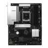 ASRock B850 Rock WiFi 7 AMD AM5 Socket Motherboard, ATX, 4x DDR5 Slots, 2x M.2 Sockets, Fitted I/O Shield, 2.5GbE LAN, Wi-Fi 7, 