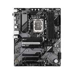 Gigabyte B760 DS3H WIFI6E GEN5 Intel 1700 Socket Motherboard, ATX, 4x DDR5 Slots, 2x M.2 Sockets, GbE LAN, Wi-Fi 6E, 1x DisplayP