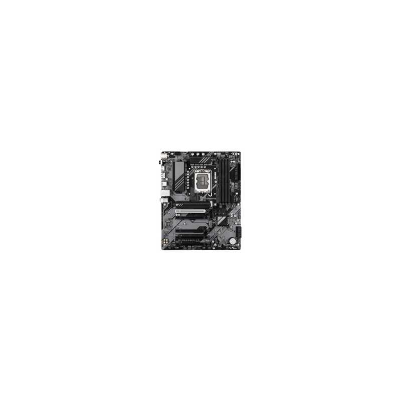 Gigabyte B760 DS3H WIFI6E GEN5 Intel 1700 Socket Motherboard, ATX, 4x DDR5 Slots, 2x M.2 Sockets, GbE LAN, Wi-Fi 6E, 1x DisplayP