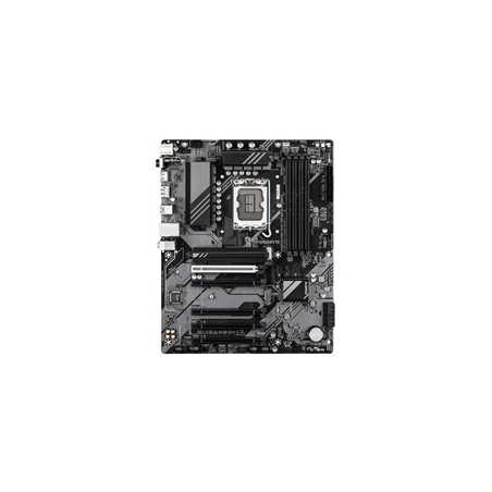 Gigabyte B760 DS3H WIFI6E GEN5 Intel 1700 Socket Motherboard, ATX, 4x DDR5 Slots, 2x M.2 Sockets, GbE LAN, Wi-Fi 6E, 1x DisplayP
