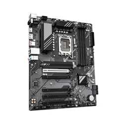 Gigabyte B760 DS3H WIFI6E GEN5 Intel 1700 Socket Motherboard, ATX, 4x DDR5 Slots, 2x M.2 Sockets, GbE LAN, Wi-Fi 6E, 1x DisplayP
