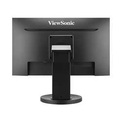 Viewsonic VG Series VG2208A LED Monitor 22 Inch With USB Hub, 1920 x 1080, Full HD Black, 100Hz, 5ms, HDMI, DisplayPort, Height-