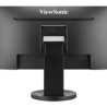 Viewsonic VG Series VG2208A LED Monitor 22 Inch With USB Hub, 1920 x 1080, Full HD Black, 100Hz, 5ms, HDMI, DisplayPort, Height-