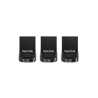 SanDisk Ultra Fit - USB flash drive - 32 GB - USB 3.1 - black (pack of 3)