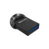SanDisk Ultra Fit - USB flash drive - 32 GB - USB 3.1 - black (pack of 3)