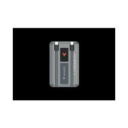 Verbatim Charge'n'Go 2C & Display MagSafe Power Bank 10000 mAh Grey
