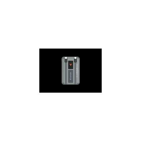 Verbatim Charge'n'Go 2C & Display MagSafe Power Bank 10000 mAh Grey
