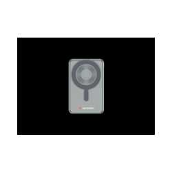 Verbatim Charge'n'Go 2C & Display MagSafe Power Bank 10000 mAh Grey