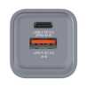 Verbatim (32200) GNC-35 GaN Charger 35W with 1 x USB-C PD 35W / 1 x USB-A QC 3.0 (EU/UK/US)