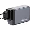 Verbatim (32205) GNC-240 GaN Charger 240W With 1 X USB-C 140W /1 X USB-C 100W / 1 X USB-C 65W / 1 X USB-A QC 3.0 (EU/UK/US)