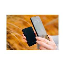 Verbatim (32227) Charge 'n' Go Essentials MagSafe Power Bank Wireless 10000mAh Black