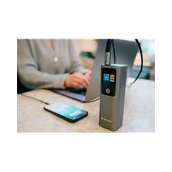 Verbatim (32269)  Charge 'n' Go Power Bank 27000mAh 187.5W Grey