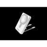 Verbatim Charge'n'Go 2C & Display MagSafe Power Bank 10000 mAh Silver