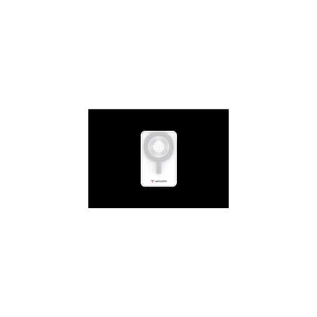 Verbatim (32273) Charge'n'Go 2C & Display MagSafe Power Bank 10000 mAh Silver