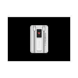 Verbatim (32273) Charge'n'Go 2C & Display MagSafe Power Bank 10000 mAh Silver