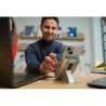Verbatim Charge'n'Go 2C & Display MagSafe Power Bank 10000 mAh Silver