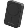 Verbatim (32223) Charge 'n' Go Power Bank Magnetic Wireless Charging 20000mAh Black