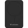 Verbatim (32223) Charge 'n' Go Power Bank Magnetic Wireless Charging 20000mAh Black