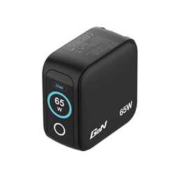 Verbatim (30238) Mini GaN Charger 65W With Display