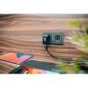 Verbatim (30238) Mini GaN Charger 65W With Display