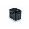 Verbatim (49543) UTA-01 Universal Travel Adapter with 2 x USB-A Ports 12W
