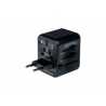 Verbatim  (49544) UTA-02 Universal Travel Adapter with 1 x USB-C PD 20W / 1 x USB-A QC 3.0