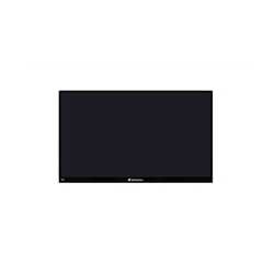 Verbatim Portable 15.6" Touch Monitor 4K UHD ALU, 3840 x 2160 Resolution, 60HZ, Built-in Kickstand, Tilt: From 0 Up To 85