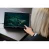 Verbatim Portable 15.6" Touch Monitor 4K UHD ALU, 3840 x 2160 Resolution, 60HZ, Built-in Kickstand, Tilt: From 0 Up To 85
