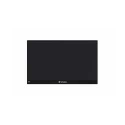 Verbatim (32239) Portable 17.3" Touch Monitor 4K UHD ALU
