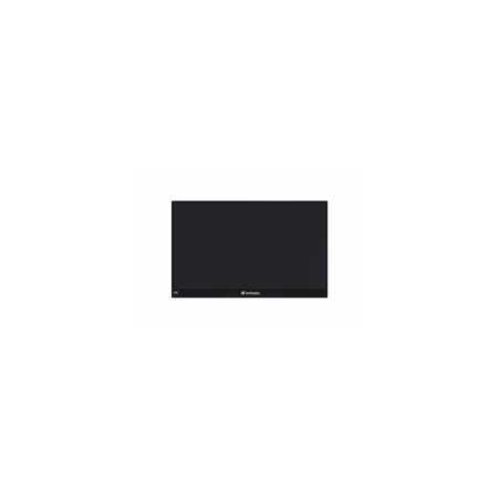Verbatim (32239) Portable 17.3" Touch Monitor 4K UHD ALU