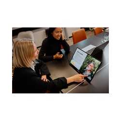 Verbatim (32239) Portable 17.3" Touch Monitor 4K UHD ALU