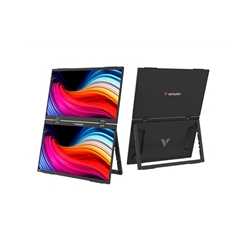 Verbatim (32403) Portable 15.6 Dual Monitor Essentials