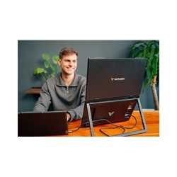 Verbatim (32403) Portable 15.6 Dual Monitor Essentials