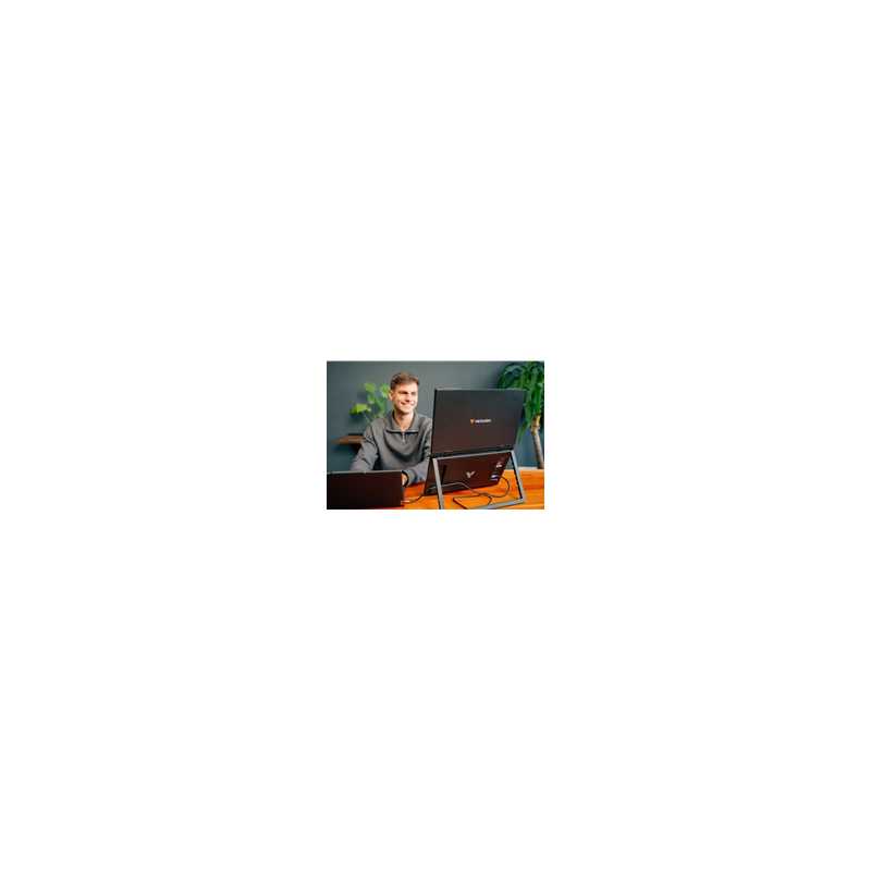 Verbatim (32403) Portable 15.6 Dual Monitor Essentials