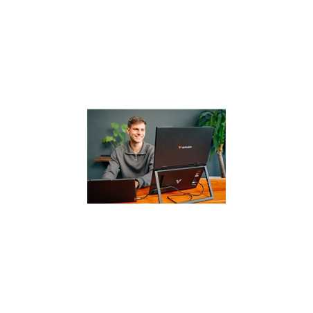 Verbatim (32403) Portable 15.6 Dual Monitor Essentials