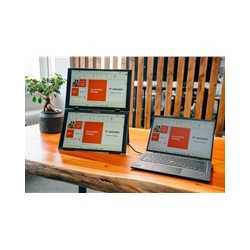 Verbatim (32403) Portable 15.6 Dual Monitor Essentials